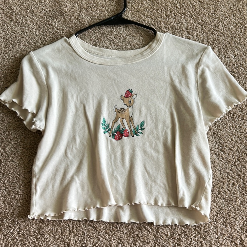 Pacsun graphic tee
